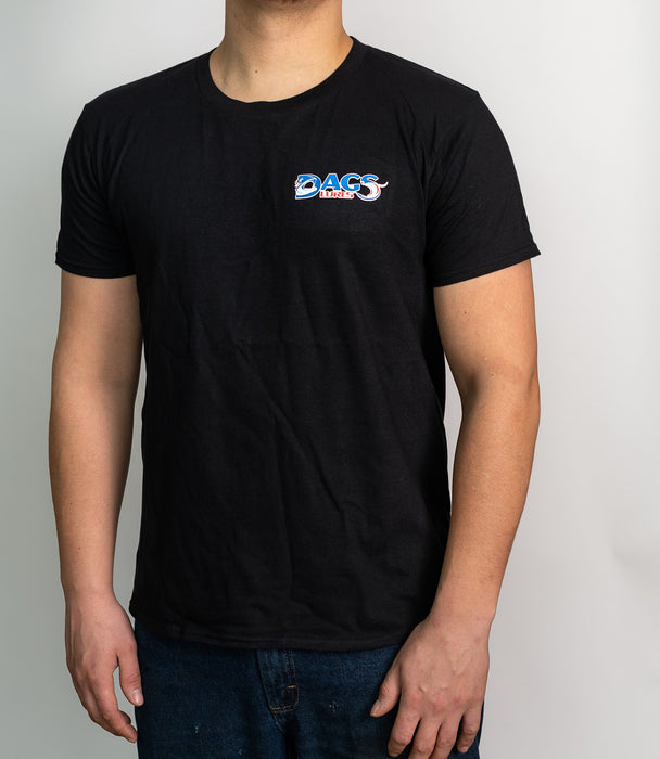 Dags Short Sleeve T-Shirt