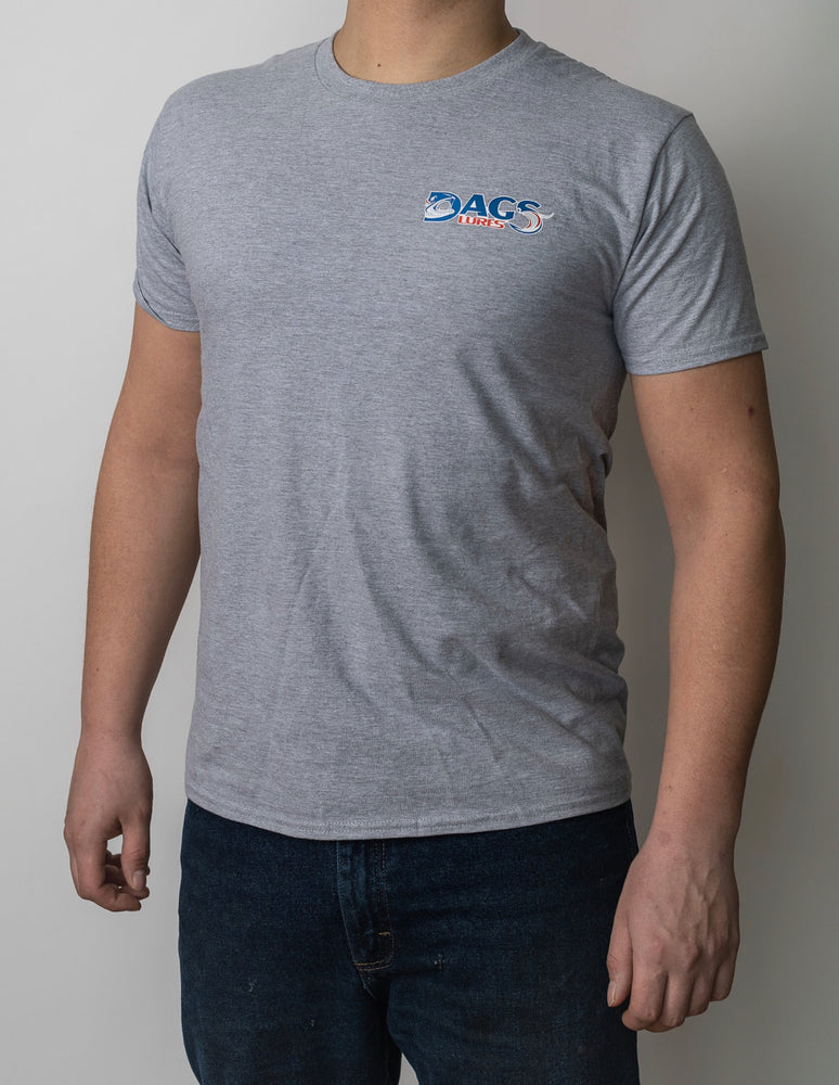 Dags Short Sleeve T-Shirt